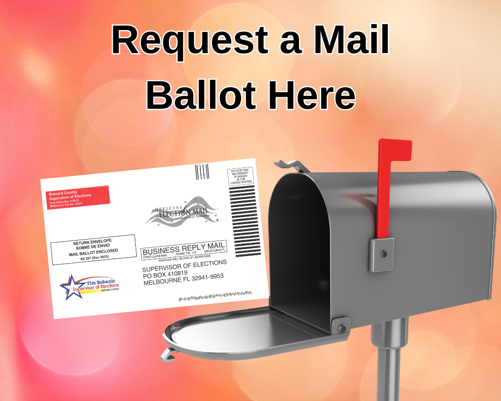 Request a Mail Ballot Online